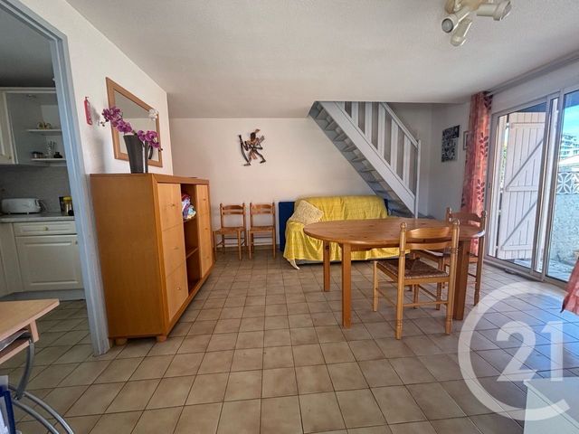 Maison &agrave; vendre - 3 pi&egrave;ces - 54,36 m2 - Canet En Roussillon - 66 - LANGUEDOC-ROUSSILLON