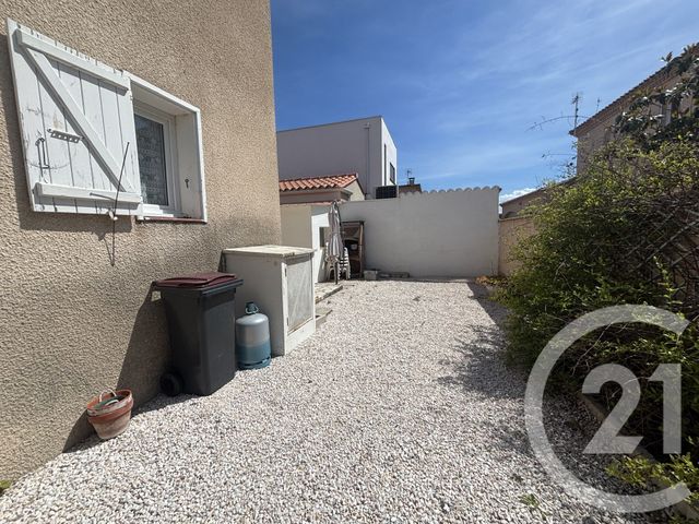 Maison &agrave; vendre - 3 pi&egrave;ces - 54,36 m2 - Canet En Roussillon - 66 - LANGUEDOC-ROUSSILLON