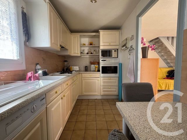 Maison &agrave; vendre - 3 pi&egrave;ces - 54,36 m2 - Canet En Roussillon - 66 - LANGUEDOC-ROUSSILLON