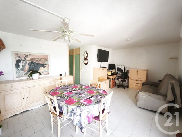 Appartement F2 &agrave; vendre - 2 pi&egrave;ces - 44 m2 - Canet En Roussillon - 66 - LANGUEDOC-ROUSSILLON