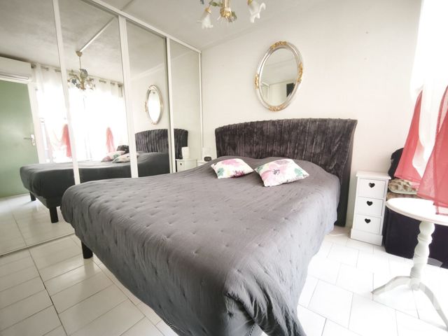 Appartement F2 &agrave; vendre - 2 pi&egrave;ces - 44 m2 - Canet En Roussillon - 66 - LANGUEDOC-ROUSSILLON