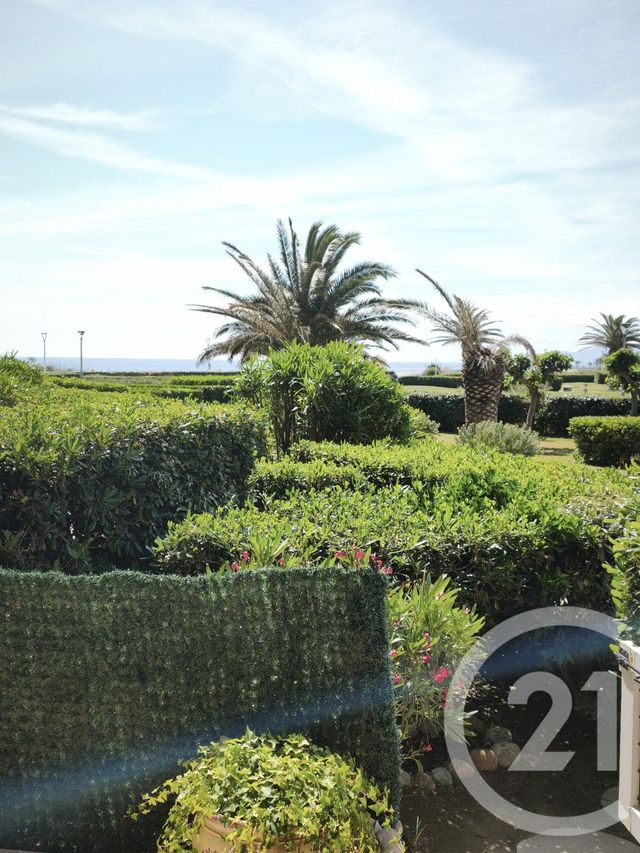 Appartement F2 &agrave; vendre - 2 pi&egrave;ces - 44 m2 - Canet En Roussillon - 66 - LANGUEDOC-ROUSSILLON
