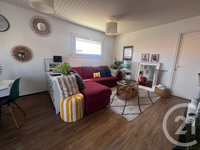 Appartement F4 &agrave; vendre - 4 pi&egrave;ces - 73,80 m2 - Perpignan - 66 - LANGUEDOC-ROUSSILLON