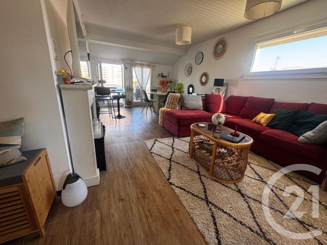 Appartement F4 &agrave; vendre - 4 pi&egrave;ces - 73,80 m2 - Perpignan - 66 - LANGUEDOC-ROUSSILLON