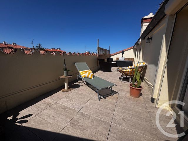 Appartement F4 &agrave; vendre - 4 pi&egrave;ces - 73,80 m2 - Perpignan - 66 - LANGUEDOC-ROUSSILLON