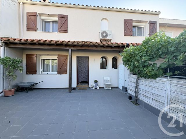 Maison &agrave; vendre - 5 pi&egrave;ces - 103 m2 - Perpignan - 66 - LANGUEDOC-ROUSSILLON