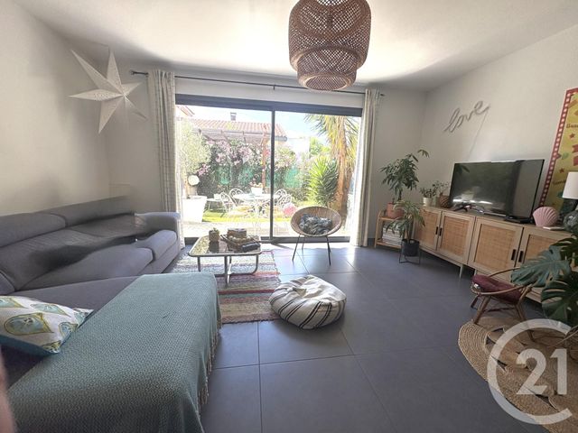 Maison &agrave; vendre - 3 pi&egrave;ces - 75 m2 - Cabestany - 66 - LANGUEDOC-ROUSSILLON