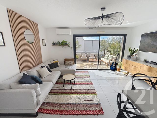Appartement F3 &agrave; vendre - 3 pi&egrave;ces - 58,81 m2 - Perpignan - 66 - LANGUEDOC-ROUSSILLON