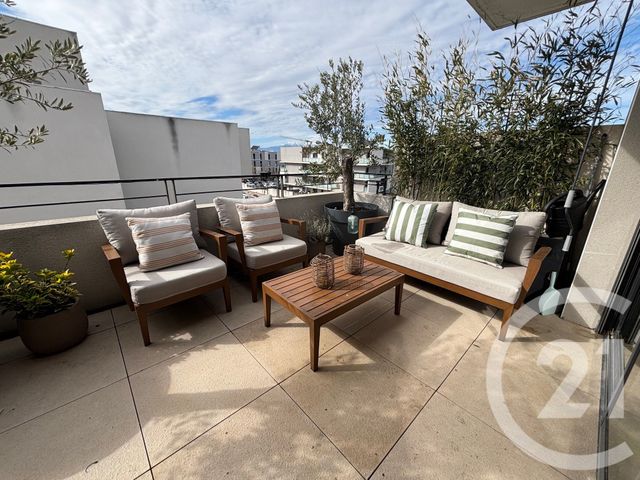 Appartement F3 &agrave; vendre - 3 pi&egrave;ces - 58,81 m2 - Perpignan - 66 - LANGUEDOC-ROUSSILLON