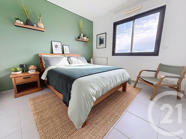 Appartement F3 &agrave; vendre - 3 pi&egrave;ces - 58,81 m2 - Perpignan - 66 - LANGUEDOC-ROUSSILLON