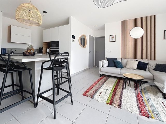Appartement F3 &agrave; vendre - 3 pi&egrave;ces - 58,81 m2 - Perpignan - 66 - LANGUEDOC-ROUSSILLON