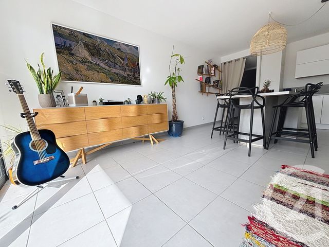 Appartement F3 &agrave; vendre - 3 pi&egrave;ces - 58,81 m2 - Perpignan - 66 - LANGUEDOC-ROUSSILLON