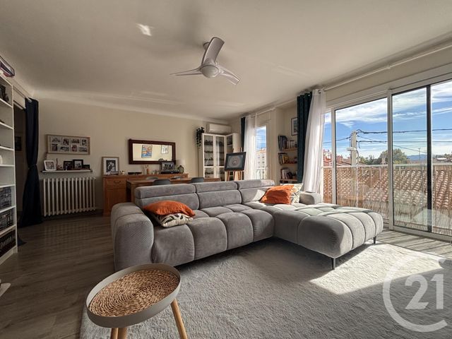 Appartement T4 &agrave; vendre - 5 pi&egrave;ces - 96,53 m2 - Perpignan - 66 - LANGUEDOC-ROUSSILLON