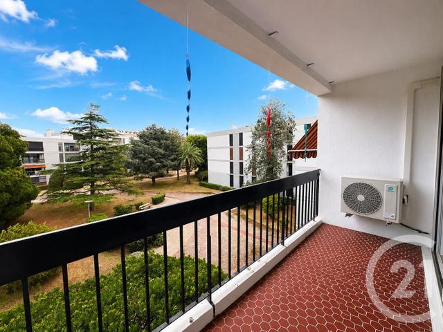 Appartement T2 &agrave; vendre - 2 pi&egrave;ces - 41,45 m2 - St Cyprien - 66 - LANGUEDOC-ROUSSILLON