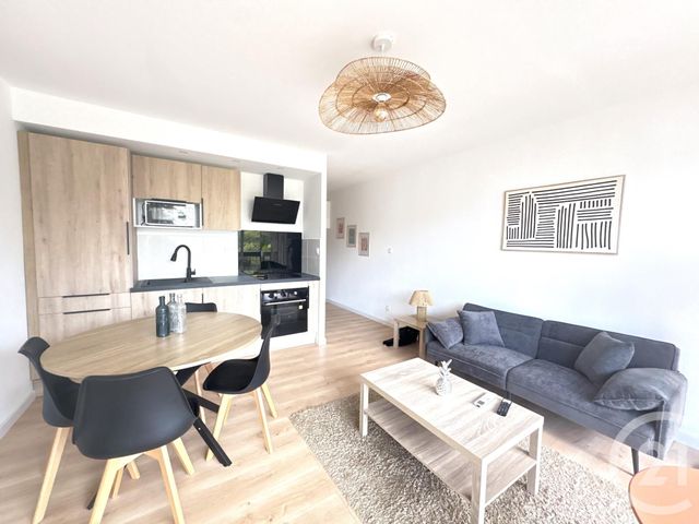 Appartement T2 &agrave; vendre - 2 pi&egrave;ces - 41,45 m2 - St Cyprien - 66 - LANGUEDOC-ROUSSILLON
