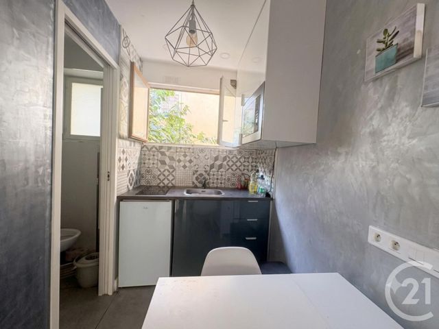 Appartement T1 &agrave; vendre - 1 pi&egrave;ce - 17,03 m2 - Canet En Roussillon - 66 - LANGUEDOC-ROUSSILLON