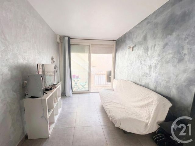 Appartement T1 &agrave; vendre - 1 pi&egrave;ce - 17,03 m2 - Canet En Roussillon - 66 - LANGUEDOC-ROUSSILLON