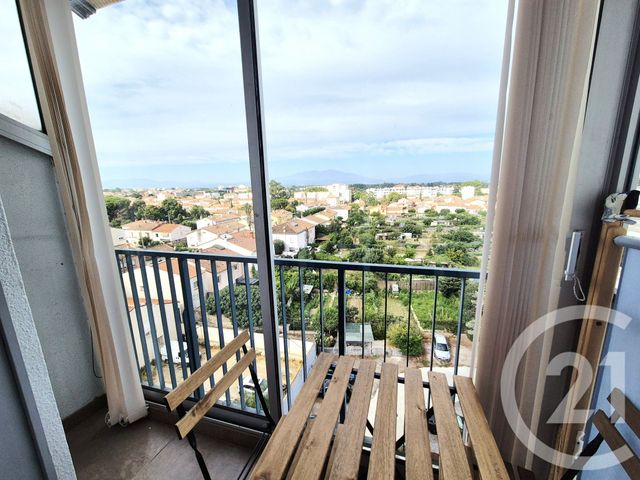 Appartement F3 &agrave; vendre - 3 pi&egrave;ces - 58 m2 - Perpignan - 66 - LANGUEDOC-ROUSSILLON