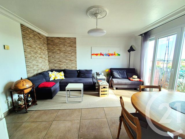 Appartement F3 &agrave; vendre - 3 pi&egrave;ces - 58 m2 - Perpignan - 66 - LANGUEDOC-ROUSSILLON