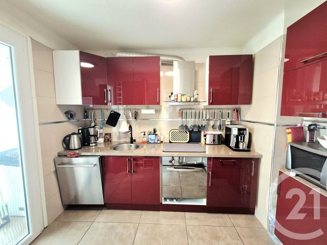 Appartement F3 &agrave; vendre - 3 pi&egrave;ces - 58 m2 - Perpignan - 66 - LANGUEDOC-ROUSSILLON