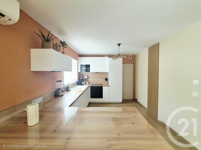 Maison &agrave; vendre - 5 pi&egrave;ces - 99 m2 - Perpignan - 66 - LANGUEDOC-ROUSSILLON