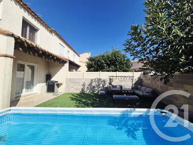 Maison &agrave; vendre - 5 pi&egrave;ces - 99 m2 - Perpignan - 66 - LANGUEDOC-ROUSSILLON