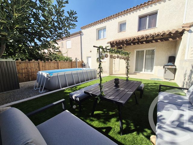 Maison &agrave; vendre - 5 pi&egrave;ces - 99 m2 - Perpignan - 66 - LANGUEDOC-ROUSSILLON