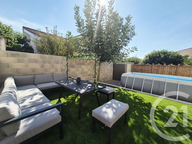 Maison &agrave; vendre - 5 pi&egrave;ces - 99 m2 - Perpignan - 66 - LANGUEDOC-ROUSSILLON
