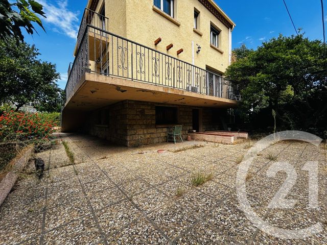 Maison &agrave; vendre - 6 pi&egrave;ces - 153,82 m2 - Perpignan - 66 - LANGUEDOC-ROUSSILLON