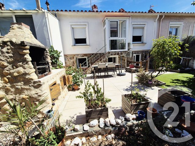Maison &agrave; vendre - 4 pi&egrave;ces - 88,60 m2 - Perpignan - 66 - LANGUEDOC-ROUSSILLON