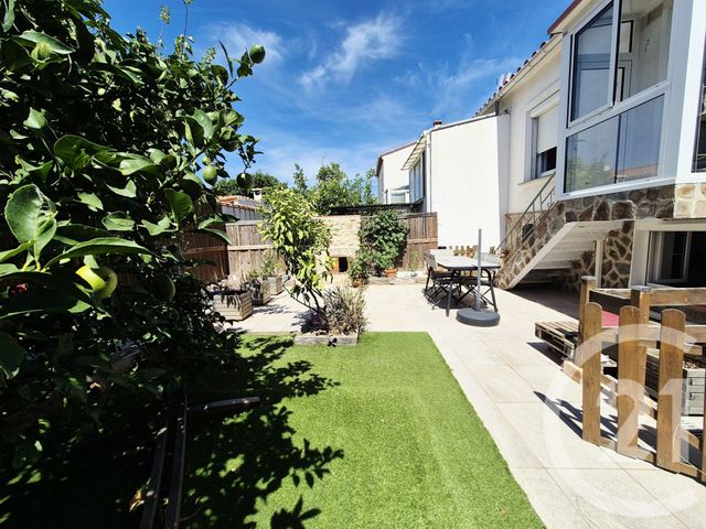 Maison &agrave; vendre - 4 pi&egrave;ces - 88,60 m2 - Perpignan - 66 - LANGUEDOC-ROUSSILLON