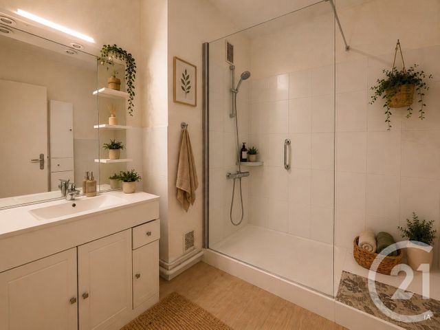 Appartement F3 bis &agrave; vendre - 3 pi&egrave;ces - 100,50 m2 - Perpignan - 66 - LANGUEDOC-ROUSSILLON
