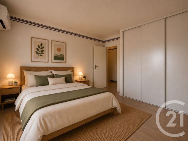 Appartement F3 bis &agrave; vendre - 3 pi&egrave;ces - 100,50 m2 - Perpignan - 66 - LANGUEDOC-ROUSSILLON