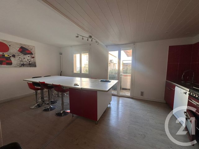 Appartement F3 bis &agrave; vendre - 3 pi&egrave;ces - 100,50 m2 - Perpignan - 66 - LANGUEDOC-ROUSSILLON
