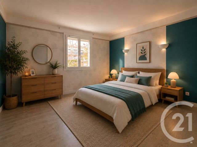 Appartement F3 bis &agrave; vendre - 3 pi&egrave;ces - 100,50 m2 - Perpignan - 66 - LANGUEDOC-ROUSSILLON