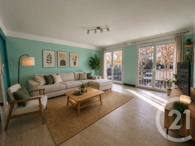 Appartement F3 Bis à vendre PERPIGNAN