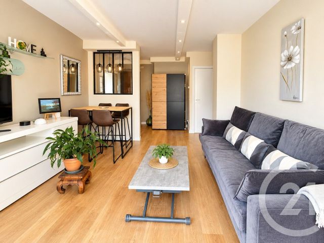 Appartement F2 &agrave; vendre - 2 pi&egrave;ces - 43,80 m2 - Perpignan - 66 - LANGUEDOC-ROUSSILLON