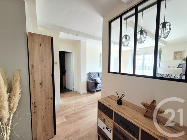 Appartement F2 &agrave; vendre - 2 pi&egrave;ces - 43,80 m2 - Perpignan - 66 - LANGUEDOC-ROUSSILLON