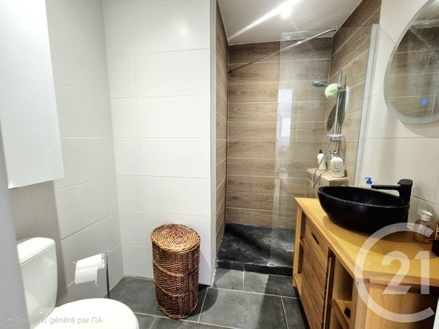 Appartement F2 &agrave; vendre - 2 pi&egrave;ces - 43,80 m2 - Perpignan - 66 - LANGUEDOC-ROUSSILLON
