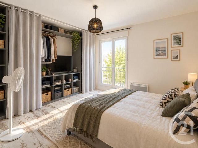 Appartement T3 &agrave; vendre - 3 pi&egrave;ces - 68,45 m2 - Perpignan - 66 - LANGUEDOC-ROUSSILLON
