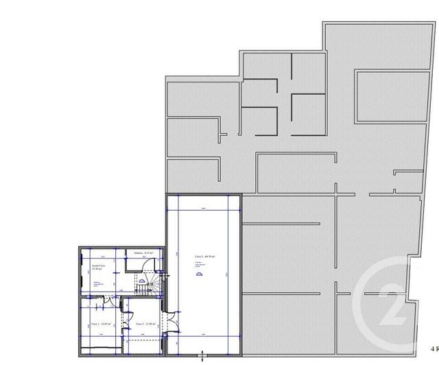 Local commercial à vendre - 547.16 m2 - 66 - Pyrenees-Orientales