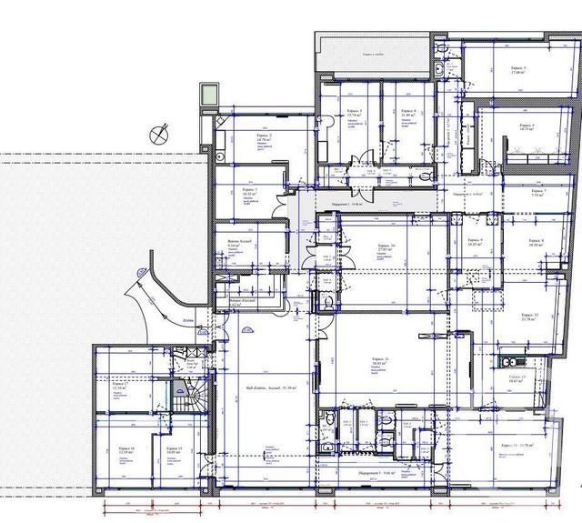 Local commercial à vendre - 547.16 m2 - 66 - Pyrenees-Orientales