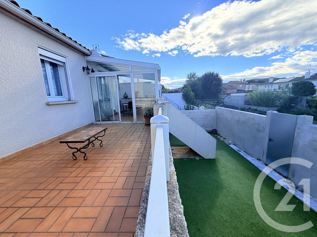 Maison &agrave; vendre - 3 pi&egrave;ces - 70 m2 - Thuir - 66 - LANGUEDOC-ROUSSILLON
