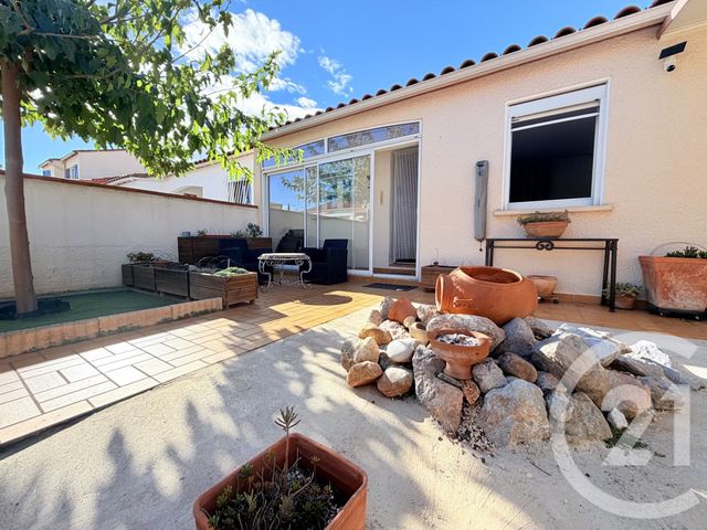 Maison &agrave; vendre - 3 pi&egrave;ces - 70 m2 - Thuir - 66 - LANGUEDOC-ROUSSILLON