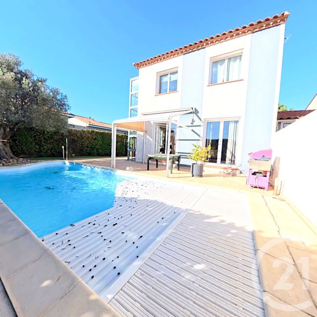 Maison à vendre - 5 pièces - 142 m2 - Cabestany - 66 - LANGUEDOC-ROUSSILLON