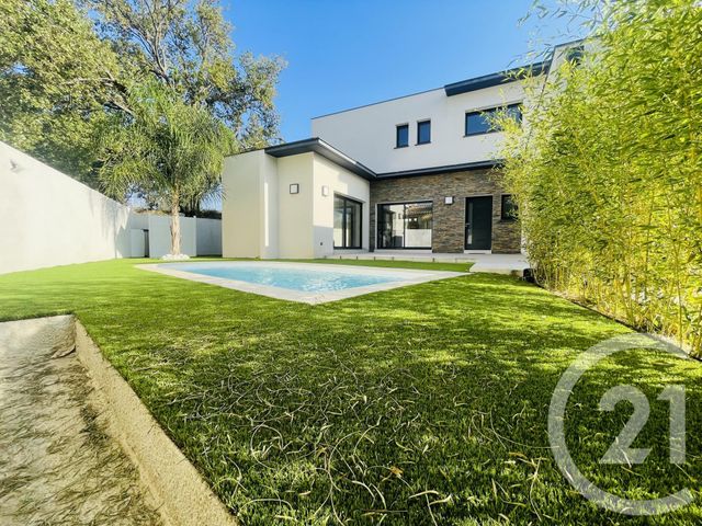 Maison à vendre - 4 pièces - 121,73 m2 - Perpignan - 66 - LANGUEDOC-ROUSSILLON