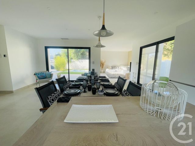 Maison à vendre - 4 pièces - 121,73 m2 - Perpignan - 66 - LANGUEDOC-ROUSSILLON