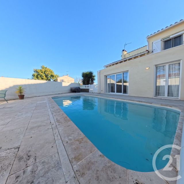 Maison &agrave; vendre - 4 pi&egrave;ces - 121,73 m2 - Perpignan - 66 - LANGUEDOC-ROUSSILLON
