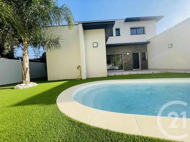 Maison à vendre - 4 pièces - 121,73 m2 - Perpignan - 66 - LANGUEDOC-ROUSSILLON