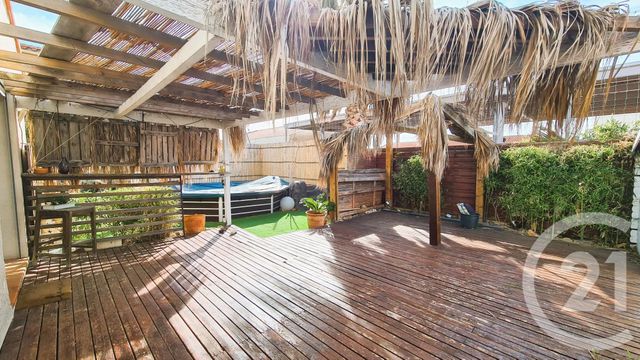 Maison &agrave; vendre - 5 pi&egrave;ces - 137 m2 - Cabestany - 66 - LANGUEDOC-ROUSSILLON